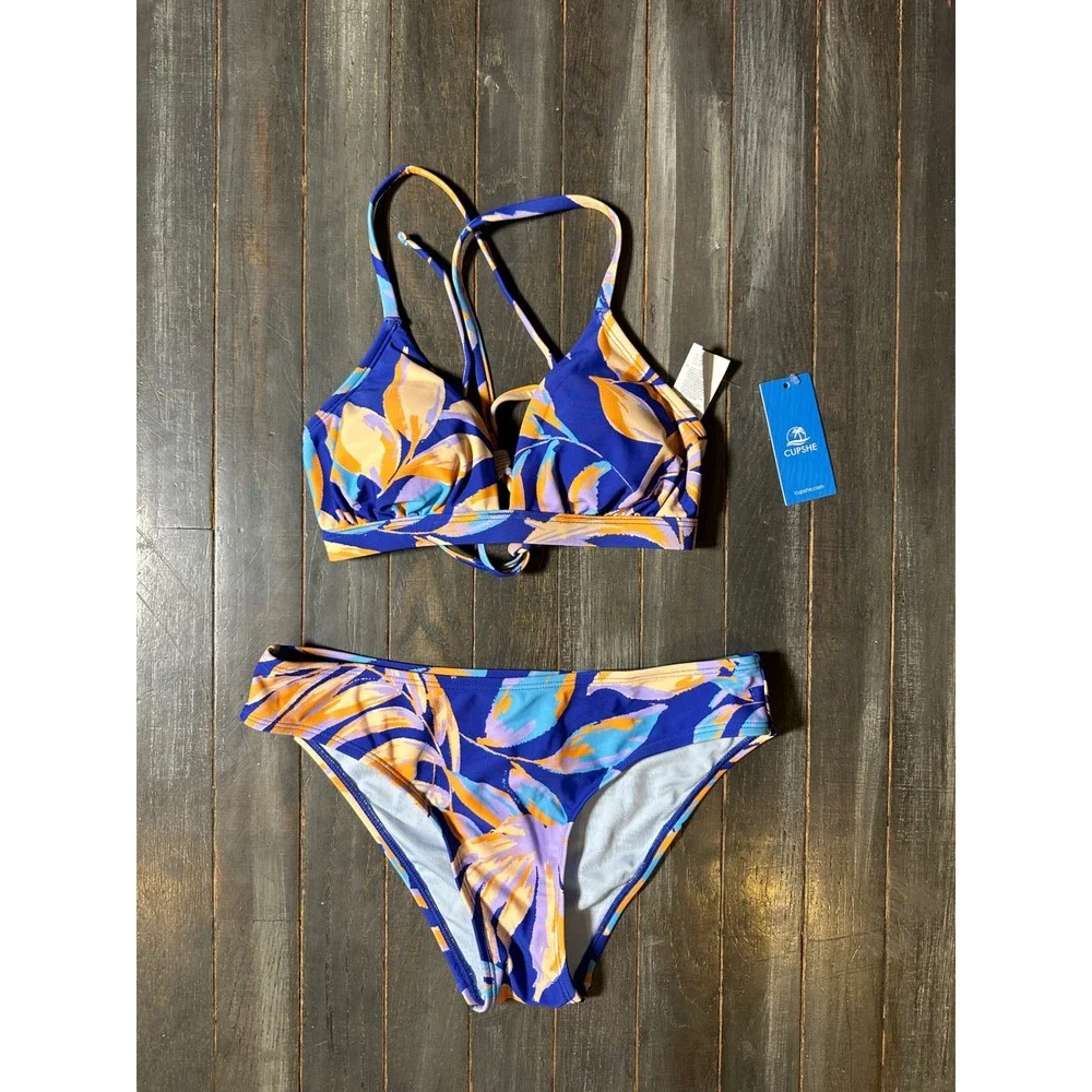 Cupshe bikini set